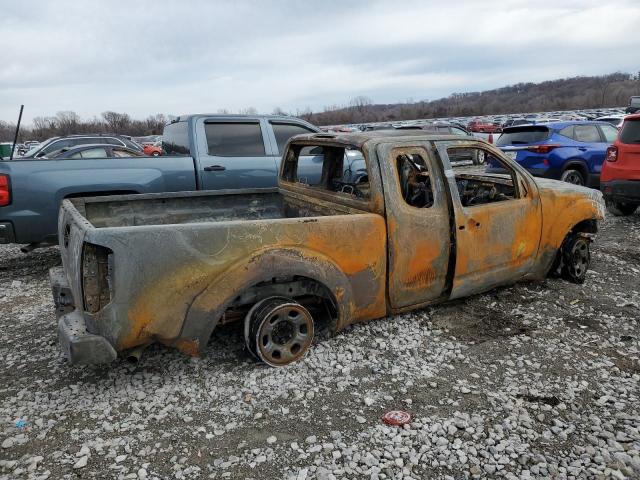 Photo 3 from auction – 2016 NISSAN FRONTIER S with VIN 1N6BD0CT9GN789858
