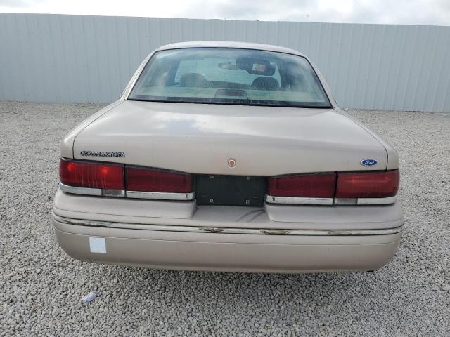 Photo 6 from auction – 1997 FORD CROWN VICT with VIN 2FALP73W4VX130962
