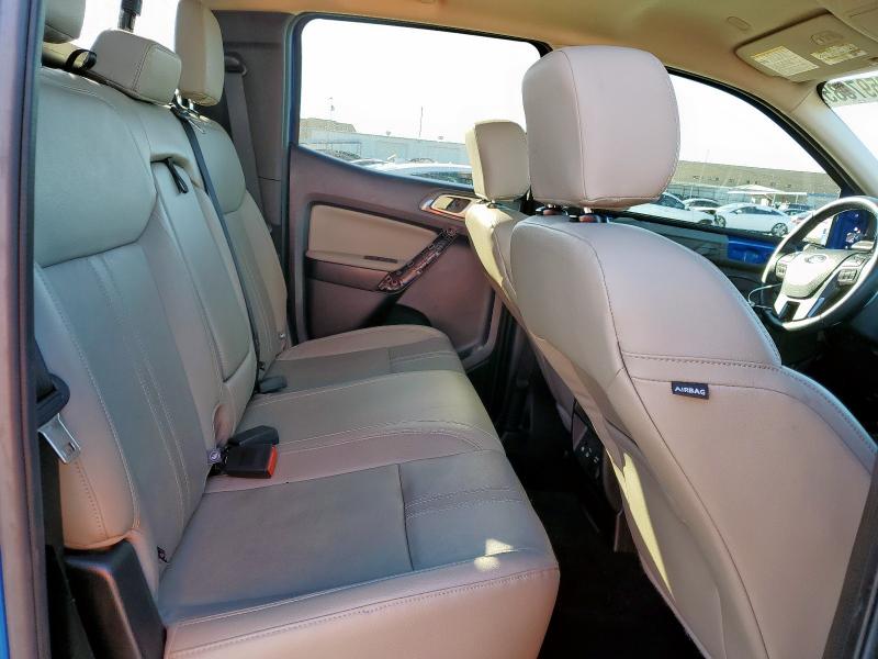 Photo 10 from auction – 2019 FORD RANGER XL with VIN 1FTER4EH3KLA96094