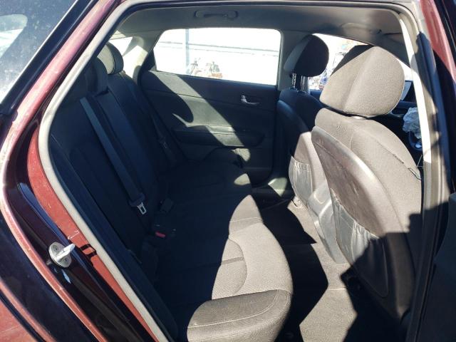 Photo 10 from auction – 2016 KIA OPTIMA LX with VIN 5XXGT4L37GG019396