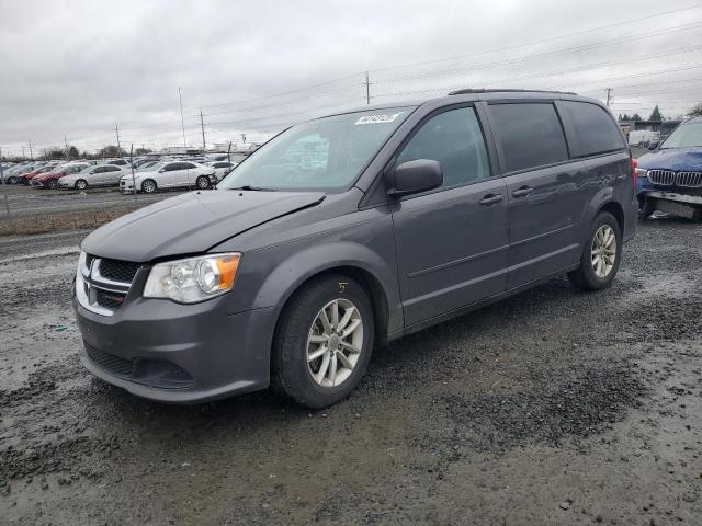 DODGE GRAND CARA 2015 with VIN 2C4RDGCG8FR733697 - Photo from auction