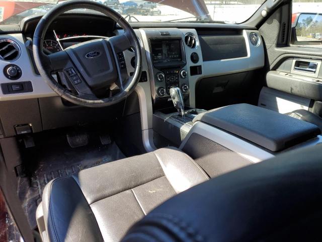 Photo 8 from auction – 2014 FORD F150 SUPER with VIN 1FTFW1CT1EKF35578