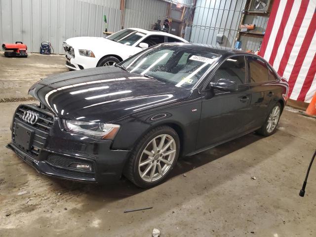 AUDI A4 PREMIUM 2016 with VIN WAUHFAFL3GN005616 - Photo from auction