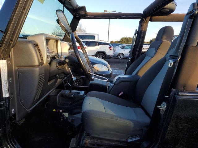 Foto 7 de la subasta – 2006 JEEP WRANGLER / con VIN 1J4FA44S16P749975