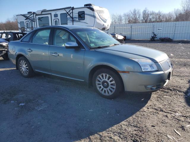 Photo 4 from auction – 2008 MERCURY SABLE LUXU with VIN 1MEHM40W48G608849