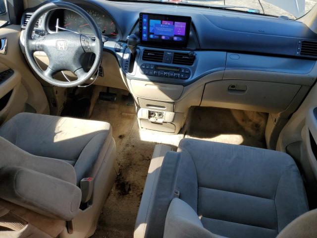 Photo 8 from auction – 2005 HONDA ODYSSEY EX with VIN 5FNRL38445B402782