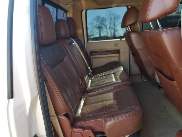 Photo 10 from auction – 2011 FORD F250 SUPER with VIN 1FT7W2BT8BEC56389
