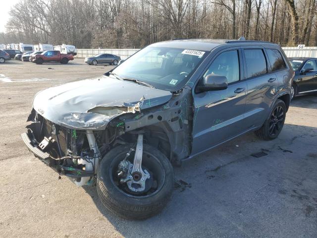 JEEP GRAND CHER 2021 with VIN 1C4RJFAG2MC691202 - Photo from auction