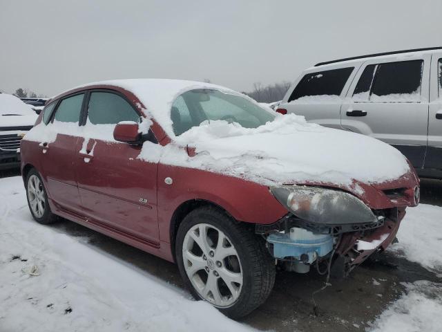 Photo 4 from auction – 2009 MAZDA 3 S with VIN JM1BK344X91233926