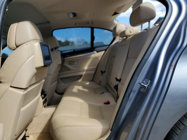Photo 10 from auction – 2011 BMW 535 I with VIN WBAFR7C52BC603854