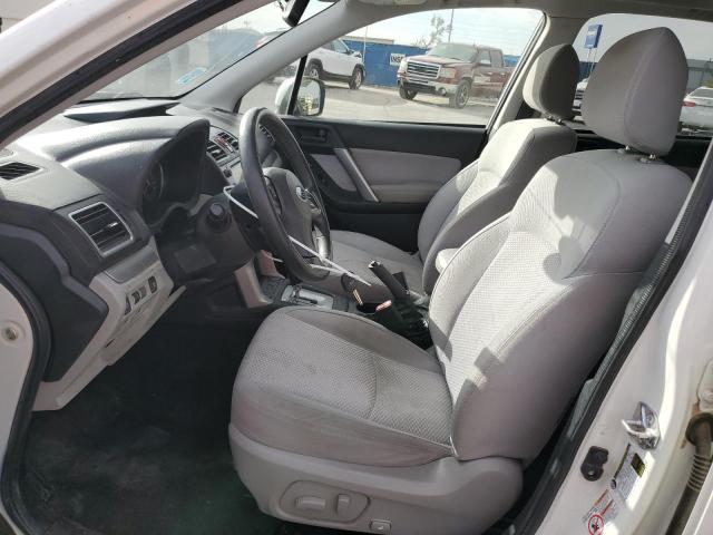 Photo 7 from auction – 2016 SUBARU FORESTER 2 with VIN JF2SJAFC7GH531190