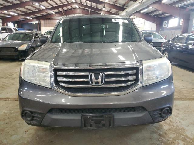 Photo 5 from auction – 2015 HONDA PILOT LX with VIN 5FNYF4H28FB011384