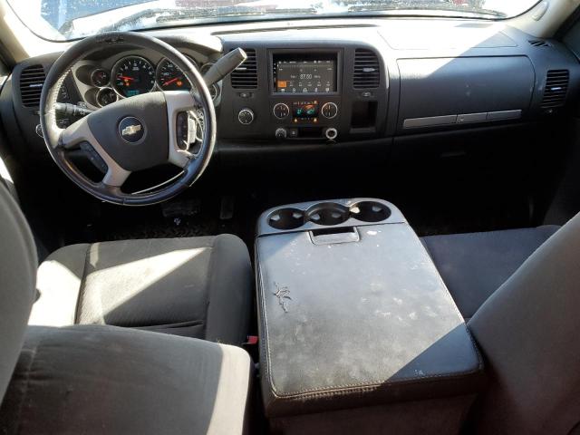 Photo 8 from auction – 2009 CHEVROLET SILVERADO with VIN 1GCEK29J99Z281506