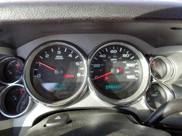 Photo 9 from auction – 2008 CHEVROLET SILVERADO with VIN 1GCEC19J58Z254289