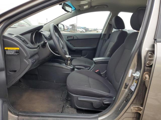 Снимка 7 от търг – 2012 KIA FORTE EX с VIN KNAFU4A24C5477329