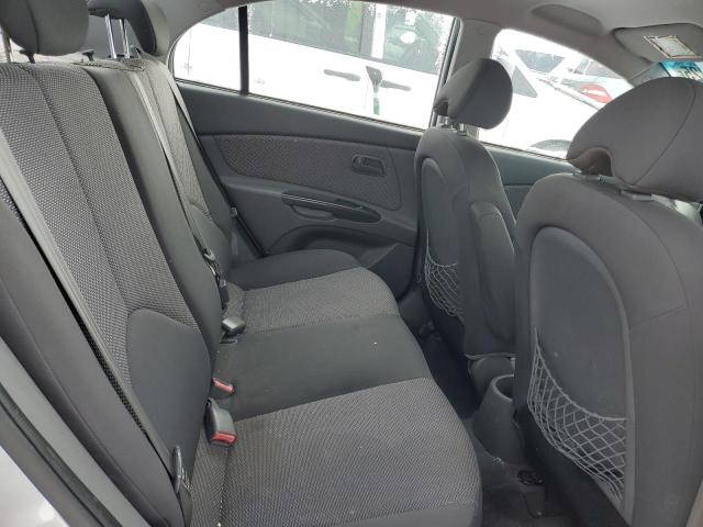 Photo 10 from auction – 2010 KIA RIO LX with VIN KNADH4B38A6595734
