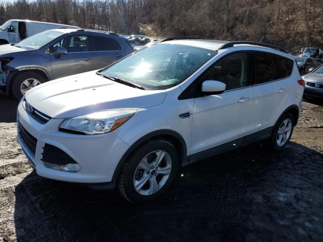 Photo 1 from auction – 2016 FORD ESCAPE SE with VIN 1FMCU9GX2GUB18400