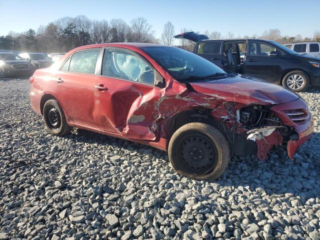 Photo 4 from auction – 2013 TOYOTA COROLLA with VIN 2T1BU4EE5DC042751