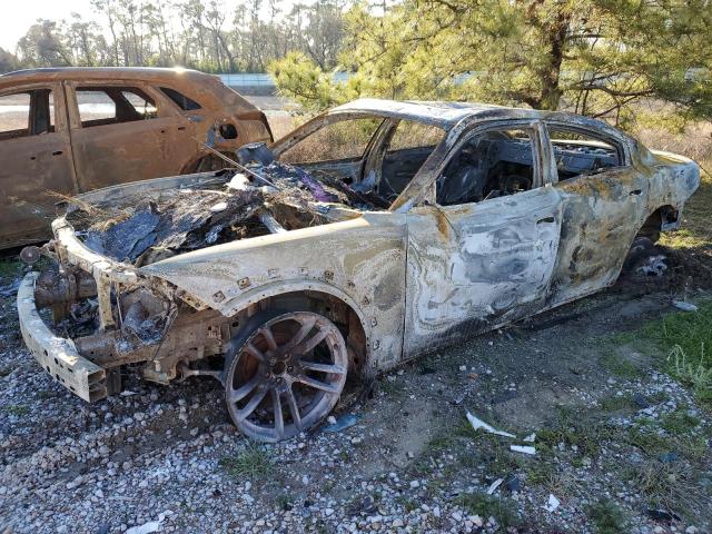 DODGE CHARGER SC 2023 with VIN 2C3CDXGJ2PH698968 - Photo from auction