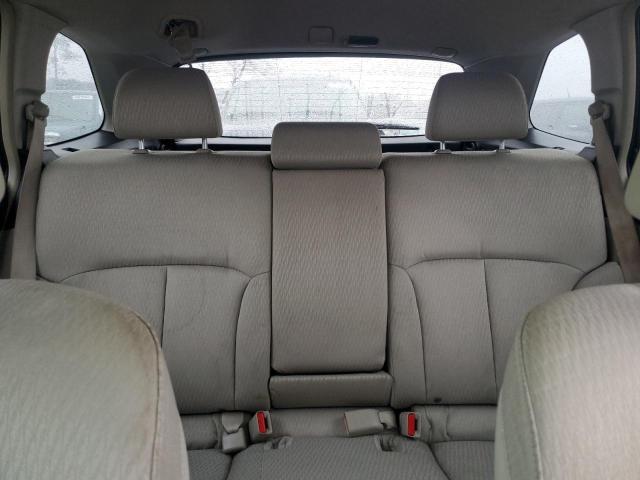Снимка 10 от търг – 2011 SUBARU OUTBACK 2. с VIN 4S4BRCCC2B3337577