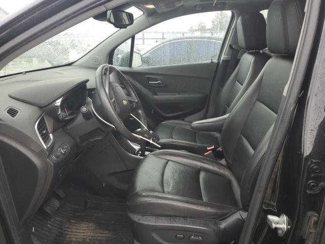 Photo 7 from auction – 2017 CHEVROLET TRAX PREMI with VIN 3GNCJRSB9HL261243
