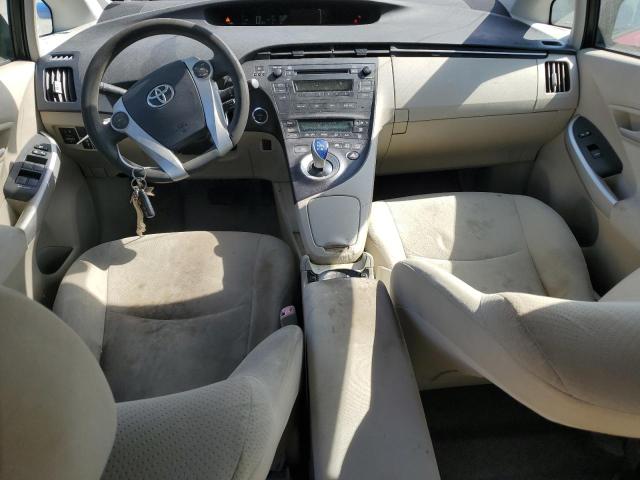 Photo 8 from auction – 2010 TOYOTA PRIUS with VIN JTDKN3DU7A0197839