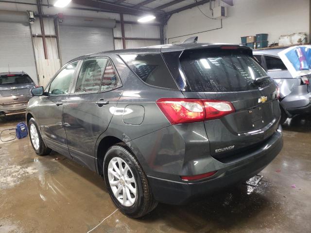 Photo 2 from auction – 2020 CHEVROLET EQUINOX LS with VIN 3GNAXHEV8LS589841