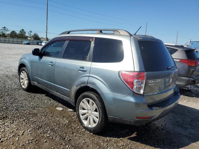 Photo 2 from auction – 2011 SUBARU FORESTER 2 with VIN JF2SHBDC5BH716240
