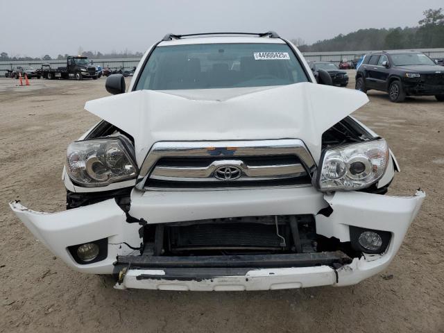 Photo 5 from auction – 2007 TOYOTA 4RUNNER SR with VIN JTEZU14R270085861