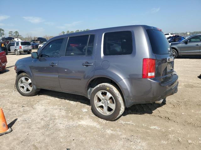 Фото 2 с аукциона – 2014 HONDA PILOT EXLN с VIN 5FNYF3H71EB002482