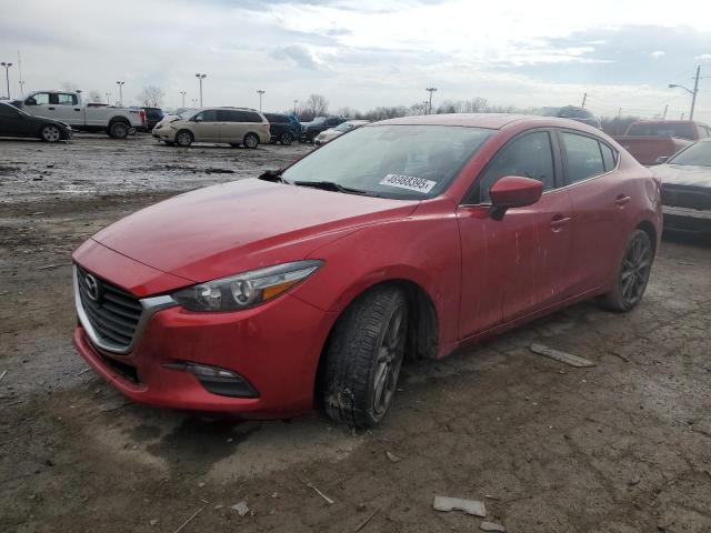 Photo 1 from auction – 2018 MAZDA 3 TOURING with VIN 3MZBN1V33JM240531