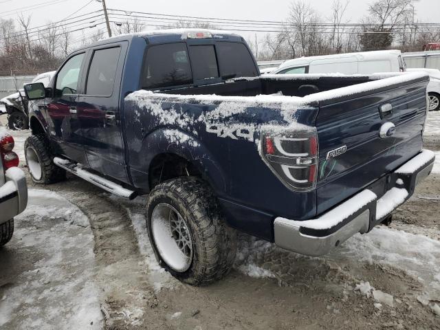 Zdjęcie 2 z aukcji – 2013 FORD F150 SUPER z VIN 1FTFW1ET7DFD66493