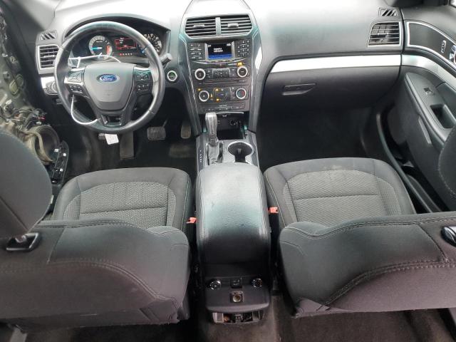 Photo 8 from auction – 2017 FORD EXPLORER X with VIN 1FM5K8D84HGA98432