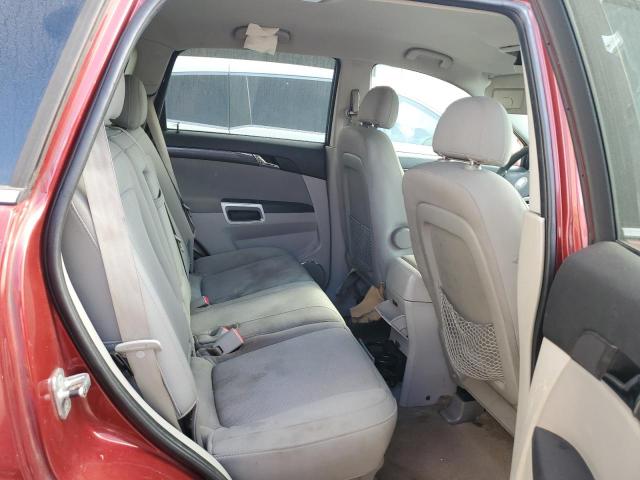 Photo 11 from auction – 2008 SATURN VUE XE with VIN 3GSCL33P88S697909