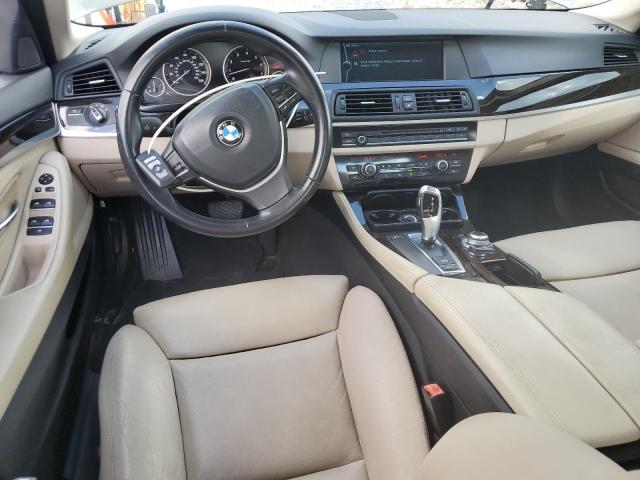Photo 8 from auction – 2011 BMW 528 I with VIN WBAFR1C57BC743511
