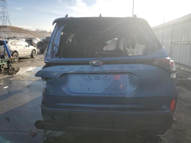 Photo 6 from auction – 2025 SUBARU FORESTER P with VIN JF2SLDBC4SH418498