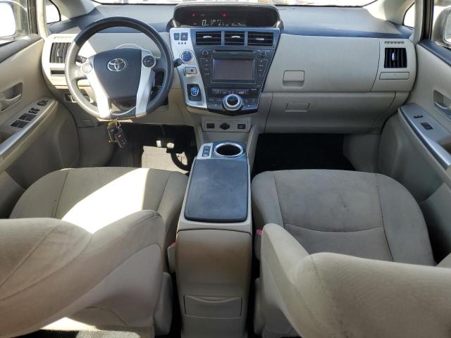 Photo 8 from auction – 2013 TOYOTA PRIUS V with VIN JTDZN3EU5D3233950