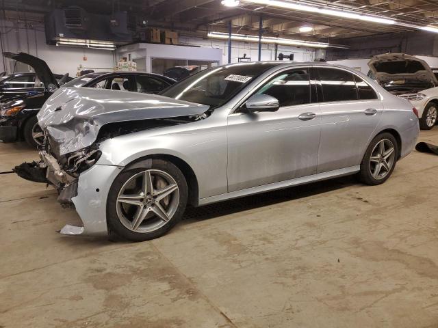 MERCEDES-BENZ E 300 2018 with VIN WDDZF4JBXJA476397 - Photo from auction