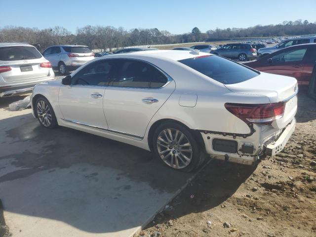 Photo 2 from auction – 2016 LEXUS LS 460 with VIN JTHBL5EF0G5140720