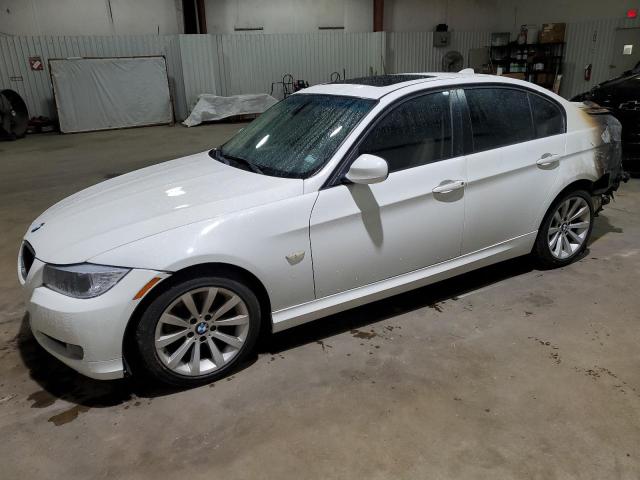 BMW 328 I 2011 with VIN WBAPH7C52BE676931 - Photo from auction