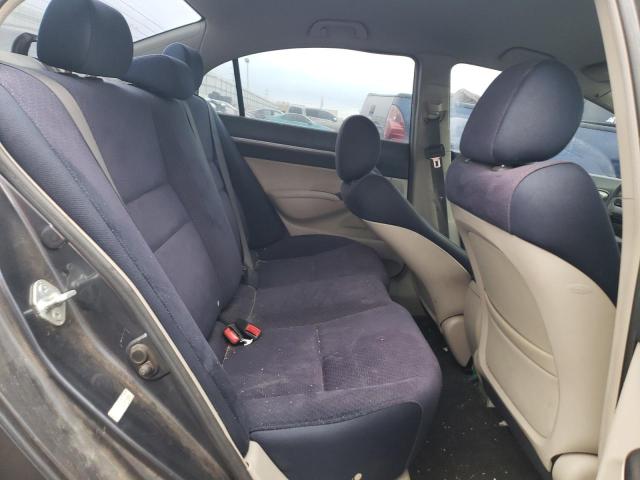 Photo 10 from auction – 2006 HONDA CIVIC with VIN JHMFA36216S014163