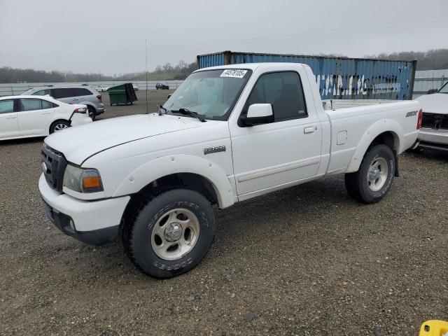 FORD RANGER 2006 with VIN 1FTYR10U06PA09637 - Photo from auction