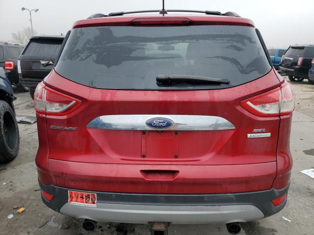 Foto 6 de la subasta – 2013 FORD ESCAPE S con VIN 1FMCU0H98DUC20517