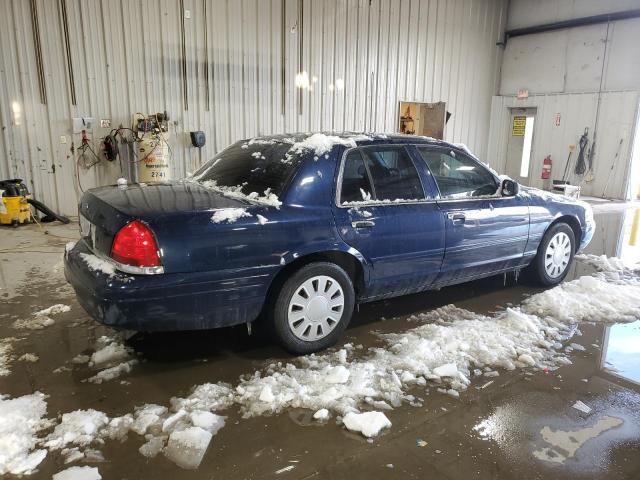 Photo 3 from auction – 2006 FORD CROWN VICT with VIN 2FAFP71W06X148750