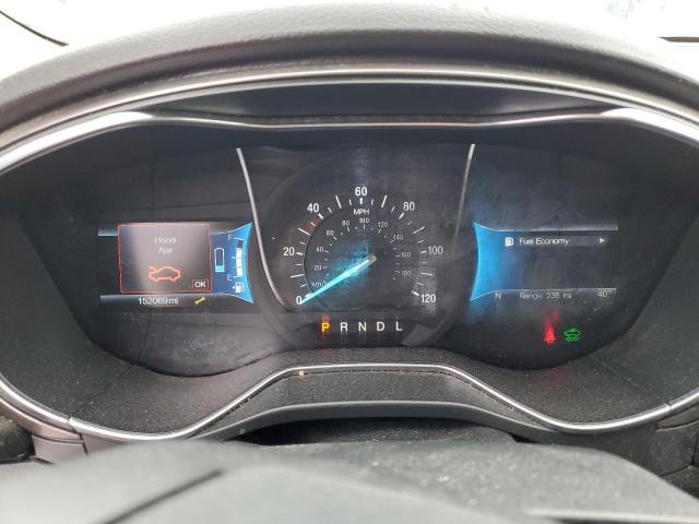 Photo 9 from auction – 2017 FORD FUSION SE with VIN 3FA6P0LU4HR315762
