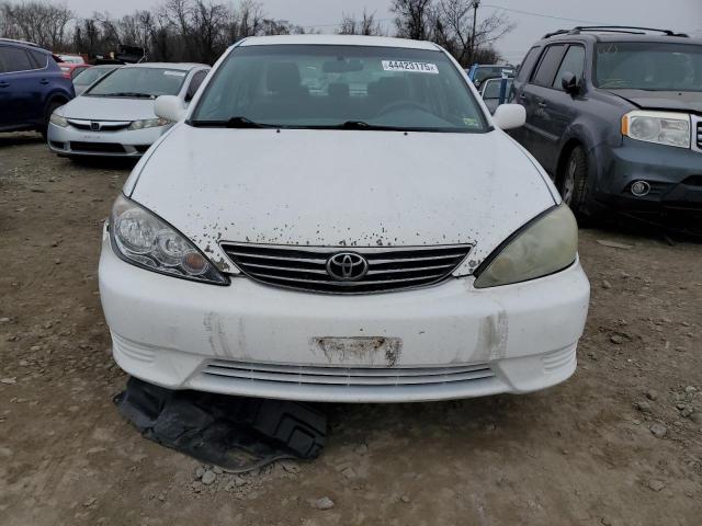 Photo 5 from auction – 2005 TOYOTA CAMRY LE with VIN 4T1BE32K05U005611
