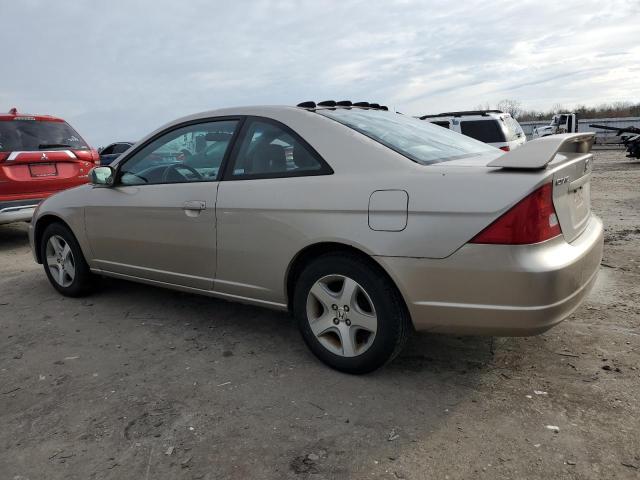 صورة رقم 2 من المزاد - 2002 HONDA CIVIC EX مع VIN 1HGEM22972L023909