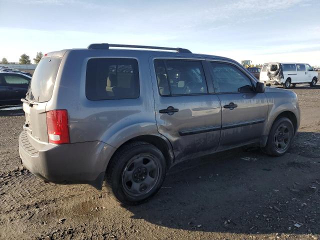 Photo 3 from auction – 2014 HONDA PILOT LX with VIN 5FNYF4H29EB025213