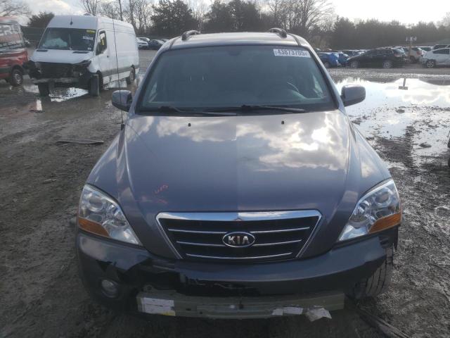 Photo 5 from auction – 2008 KIA SORENTO EX with VIN KNDJC736185763101