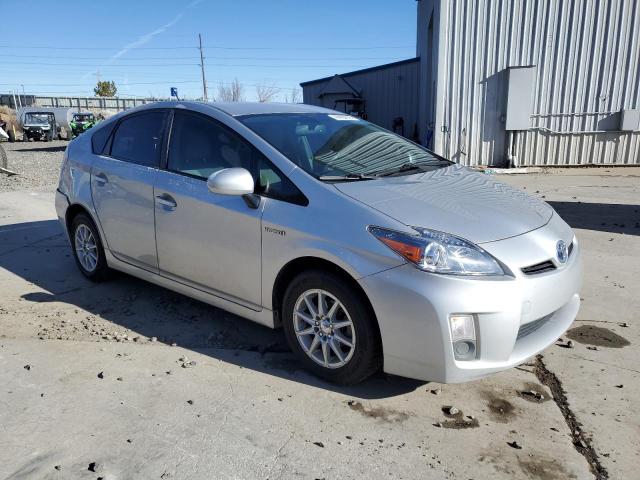 Photo 4 from auction – 2010 TOYOTA PRIUS with VIN JTDKN3DUXA0217615